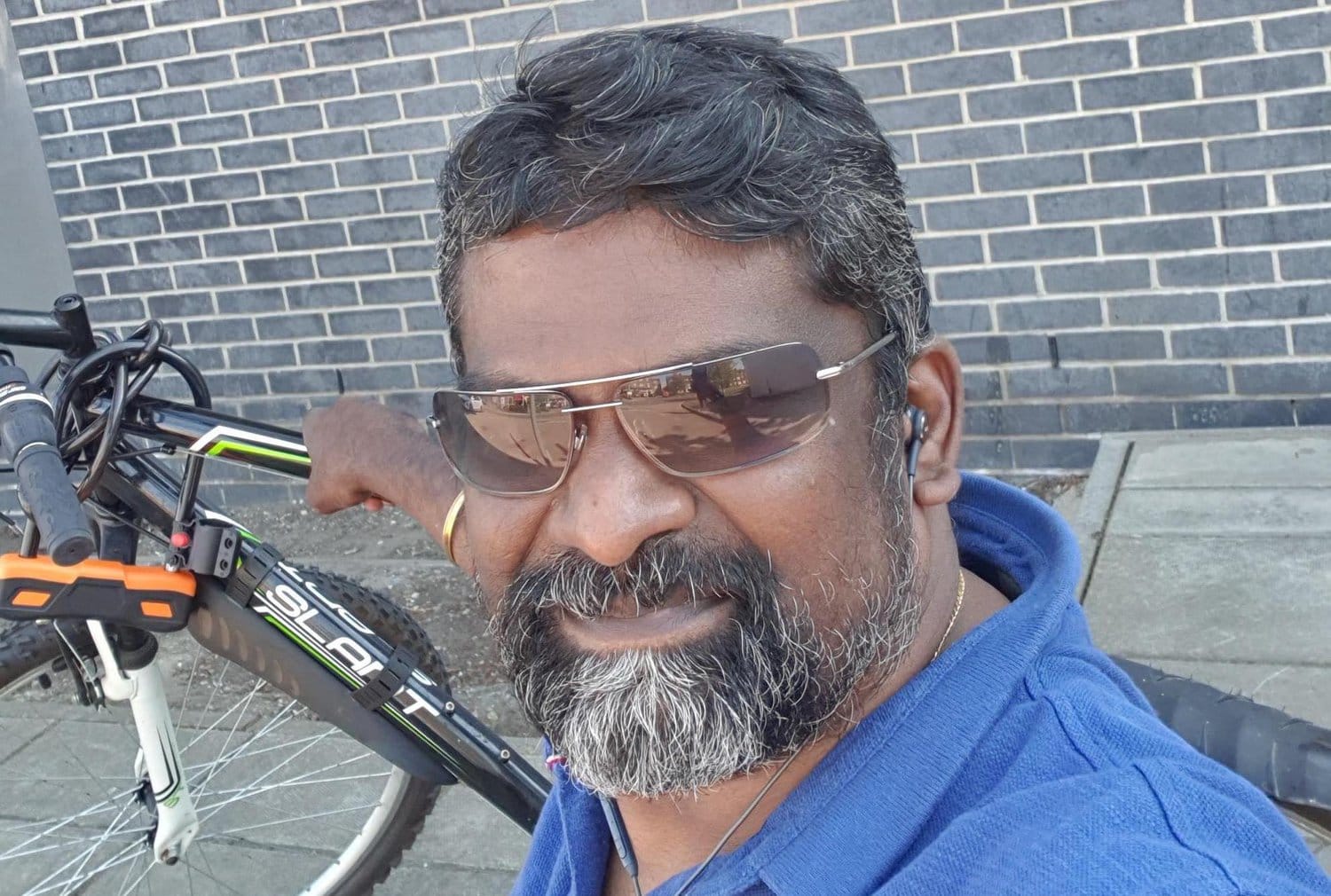 Subbiah V. - Barking and Dagenham Giving