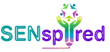 SENspired logo