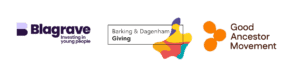 Creative Youth Hub partnership logos_tbg