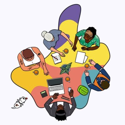 A Collaboration for Community Benefit