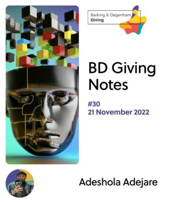 BD Giving Notes #30 – ‘My experience as a working statistic’