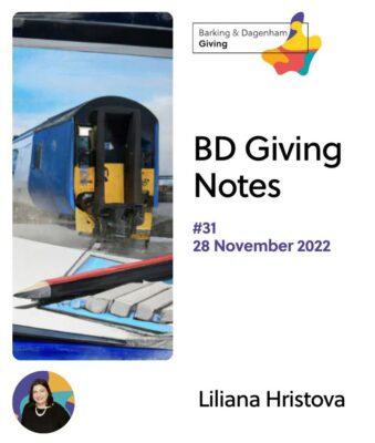 BD Giving Notes #31 – ‘The lines that connect us’