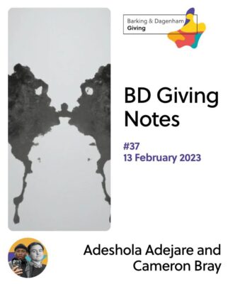 BD Giving Notes #37 – “The death of Nuance‘’
