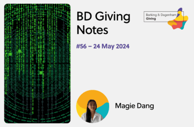 BD Giving Notes #56 – A Close Call