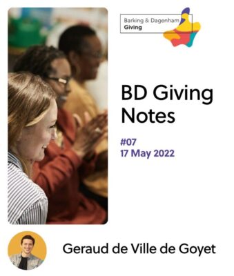 BD Giving Notes #7 – The 3 enabling characteristics for participatory impact investment