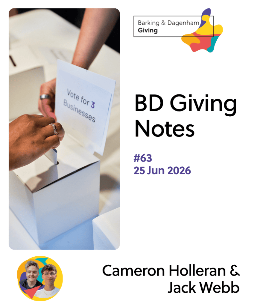 BD Giving Note #63: What Makes a GROWer
