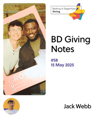 BD Giving Notes #58 – What Makes a Great Application