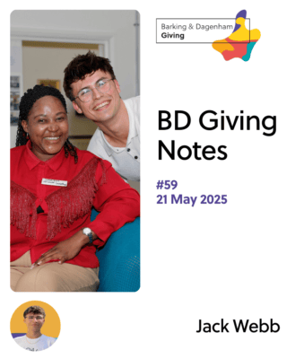BD Giving Notes #59 – The Potential of GROW