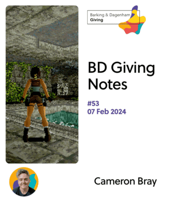 BD Giving Notes #53 – What Does Participation Look Like?