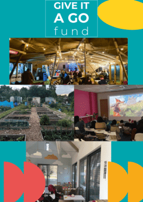 Give it A Go Fund grantees announced