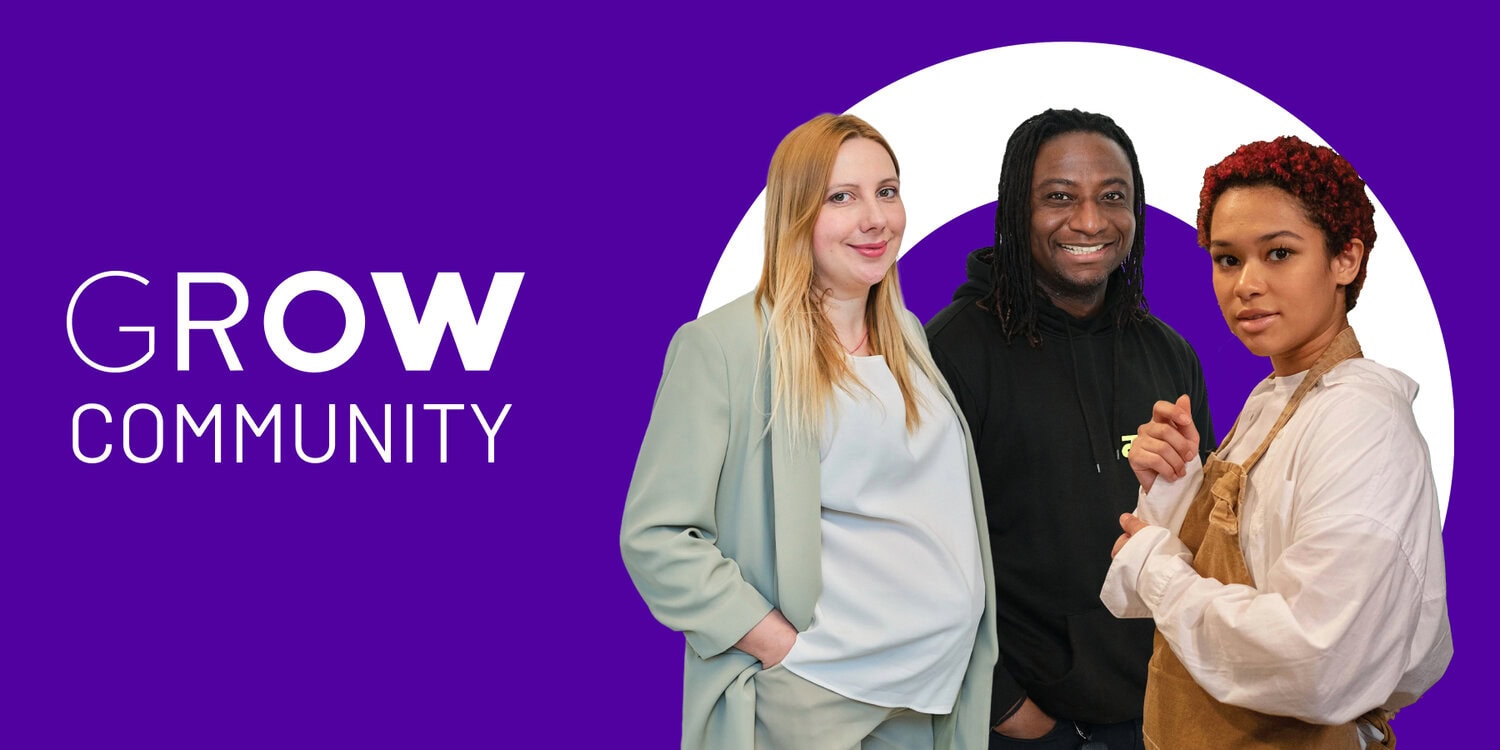 GROW COMMUNITY