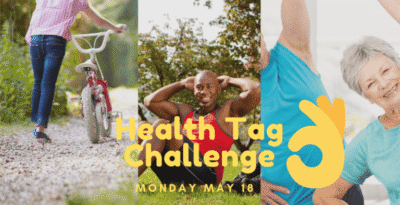 Health Tag Challenge