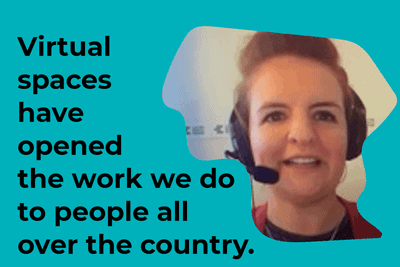 Rachel Crossley: History in the making