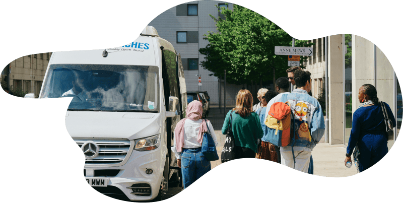 Ideas travel beyond the borough