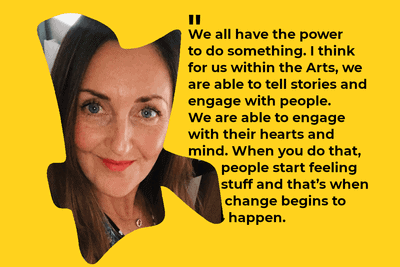 Natalie Smith: Being Brave