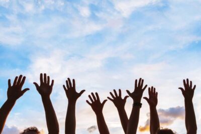 A new model of local giving